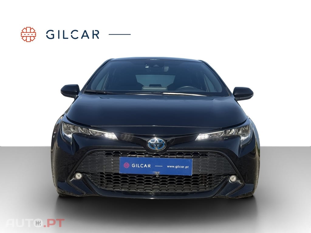 Toyota Corolla 1.8 Hybrid Comfort