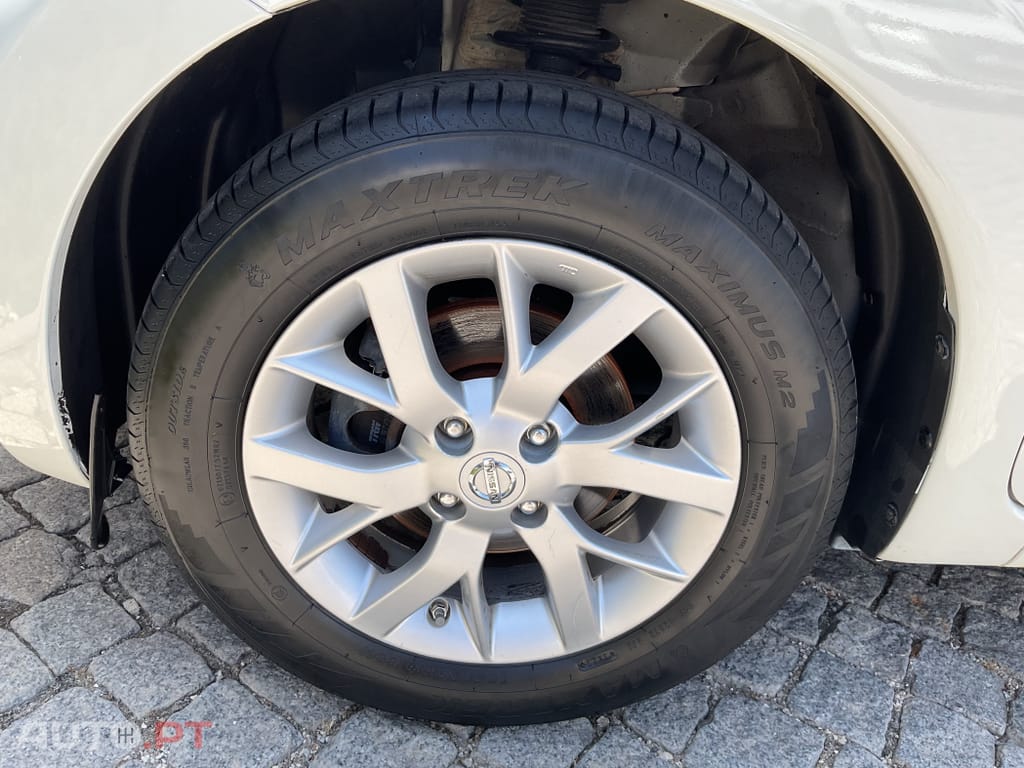 Nissan Note 1.2 Acenta