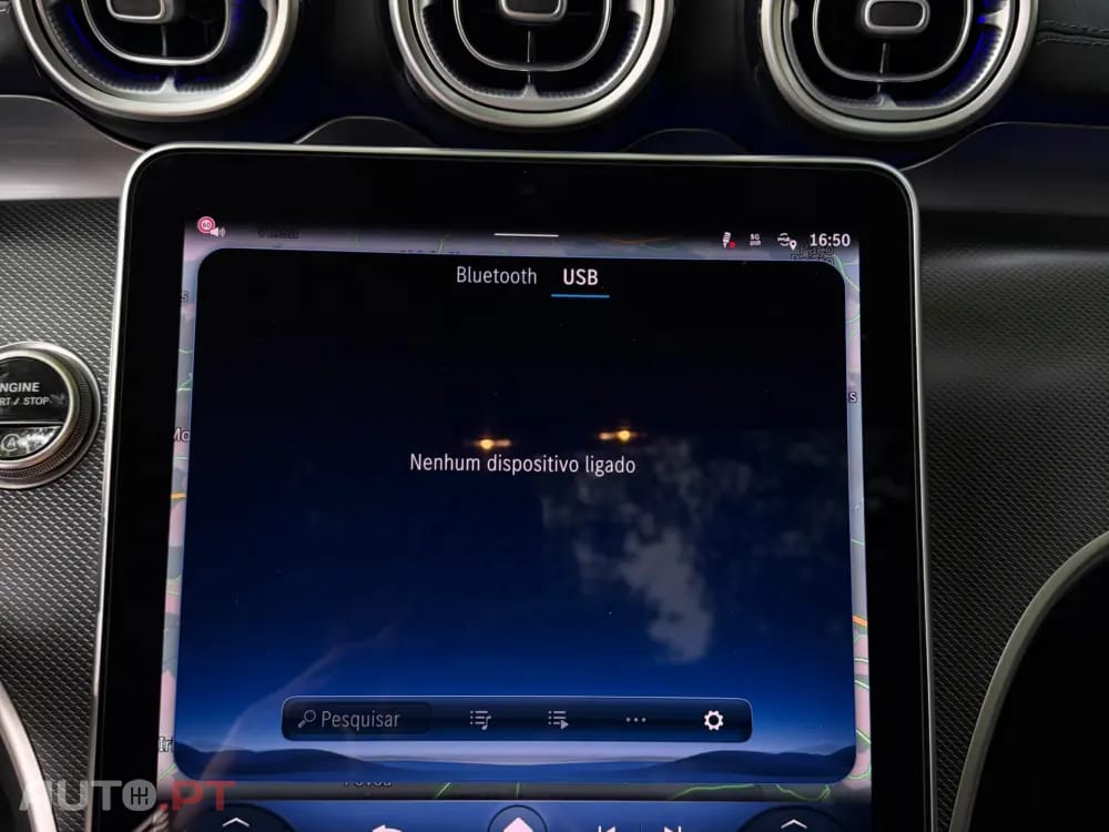 Mercedes-Benz C 220 Station d 9G-TRONIC AMG Line