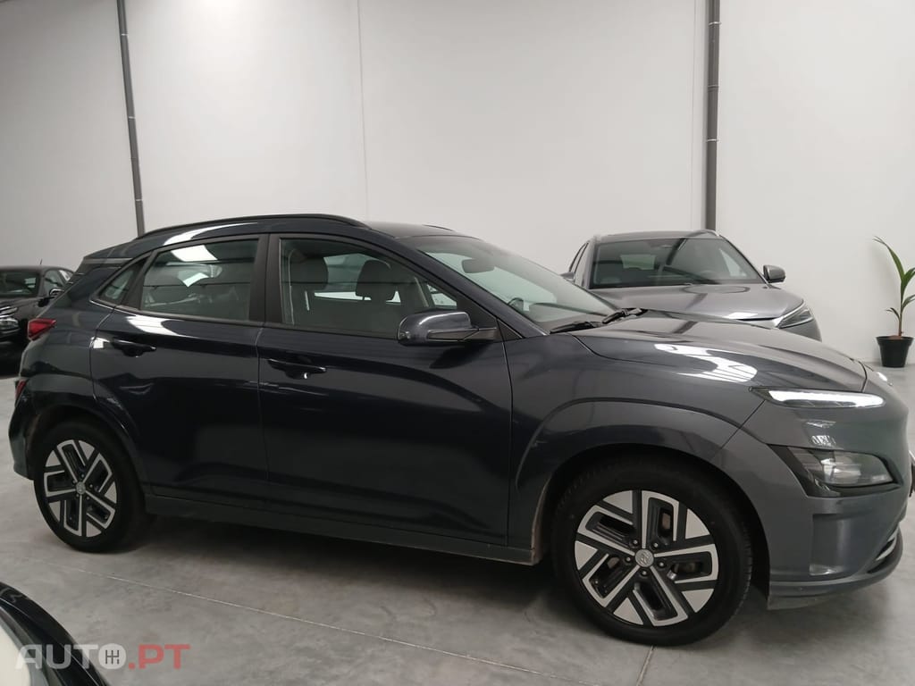 Hyundai Kauai 64 kWh Premium