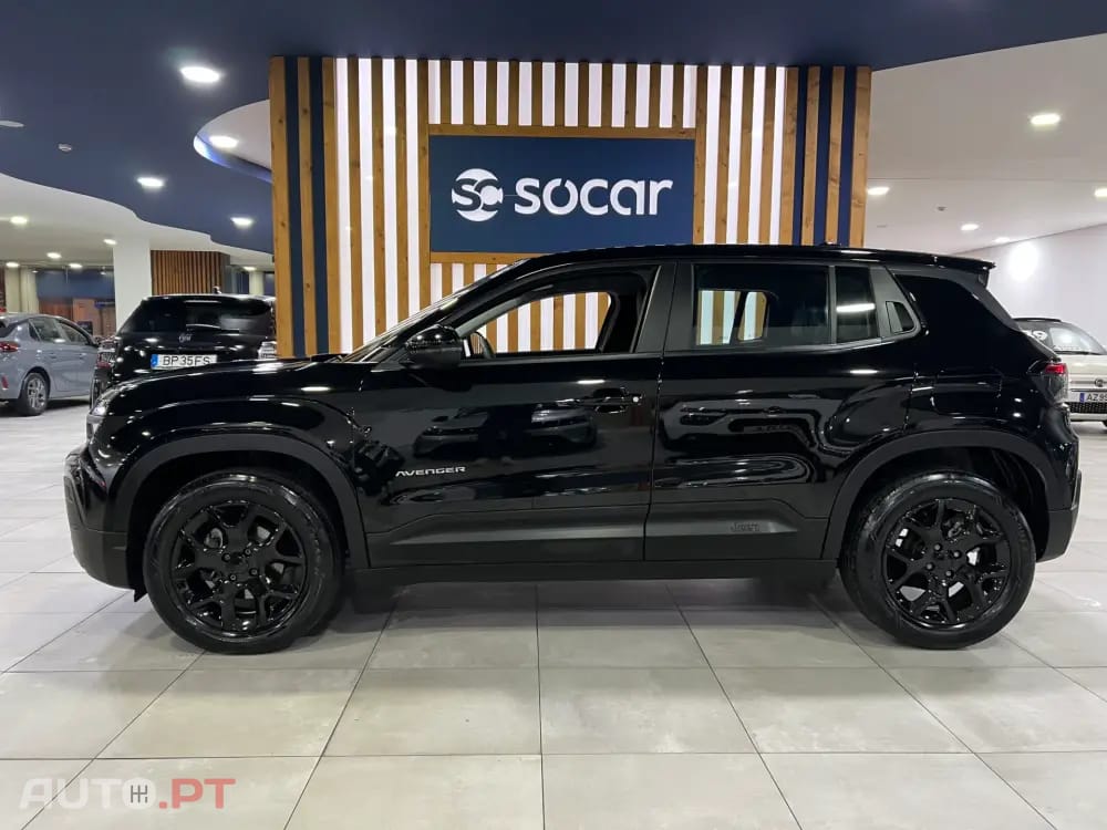 Jeep Avenger 1.2 GSE T3 Altitude