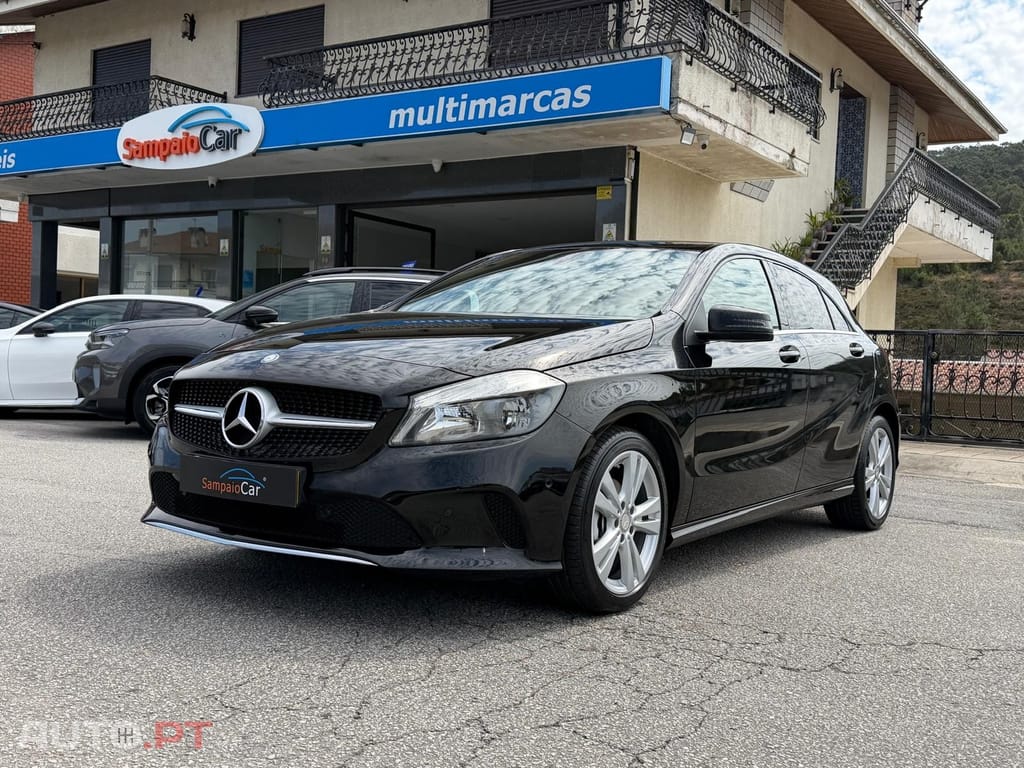 Mercedes-Benz A 180 CDI BE Urban
