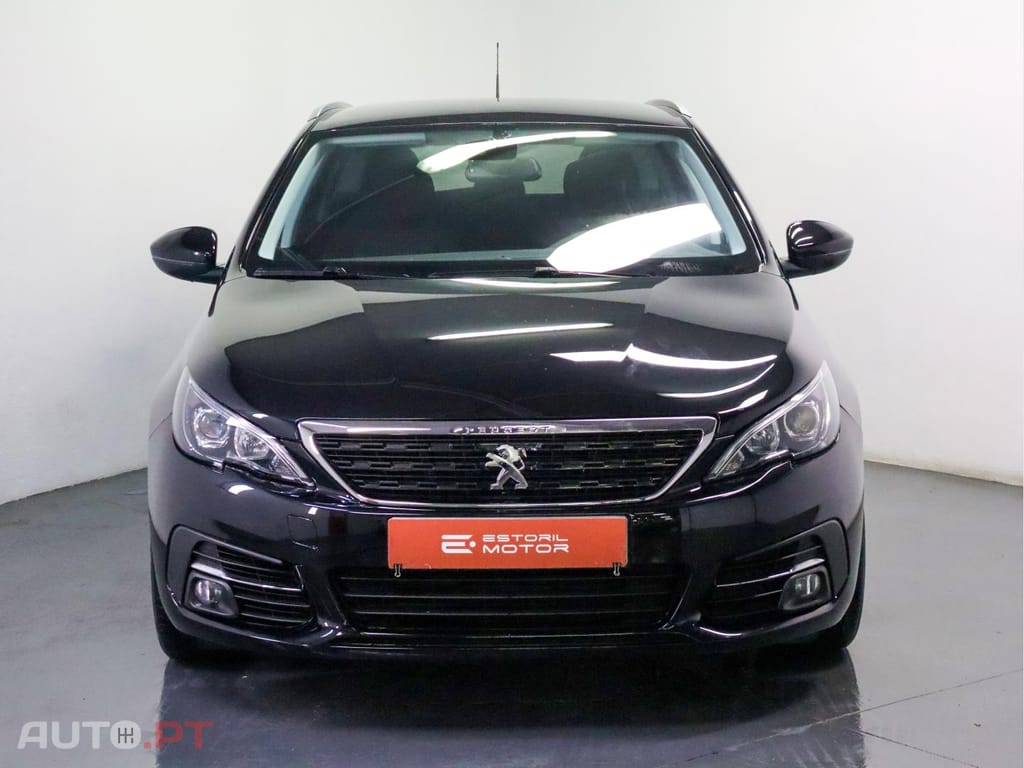 Peugeot 308 SW Style 1.5 BlueHDi 100cv Eu 6.2d CVM6 SW