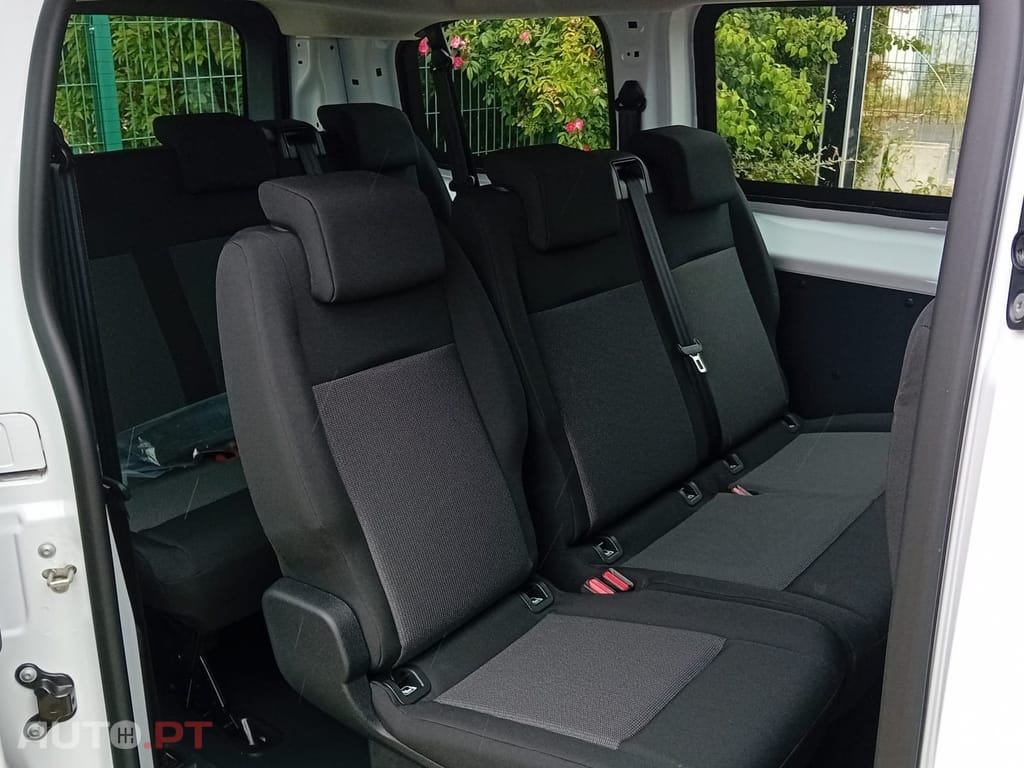 Opel Vivaro-E 75 kWh