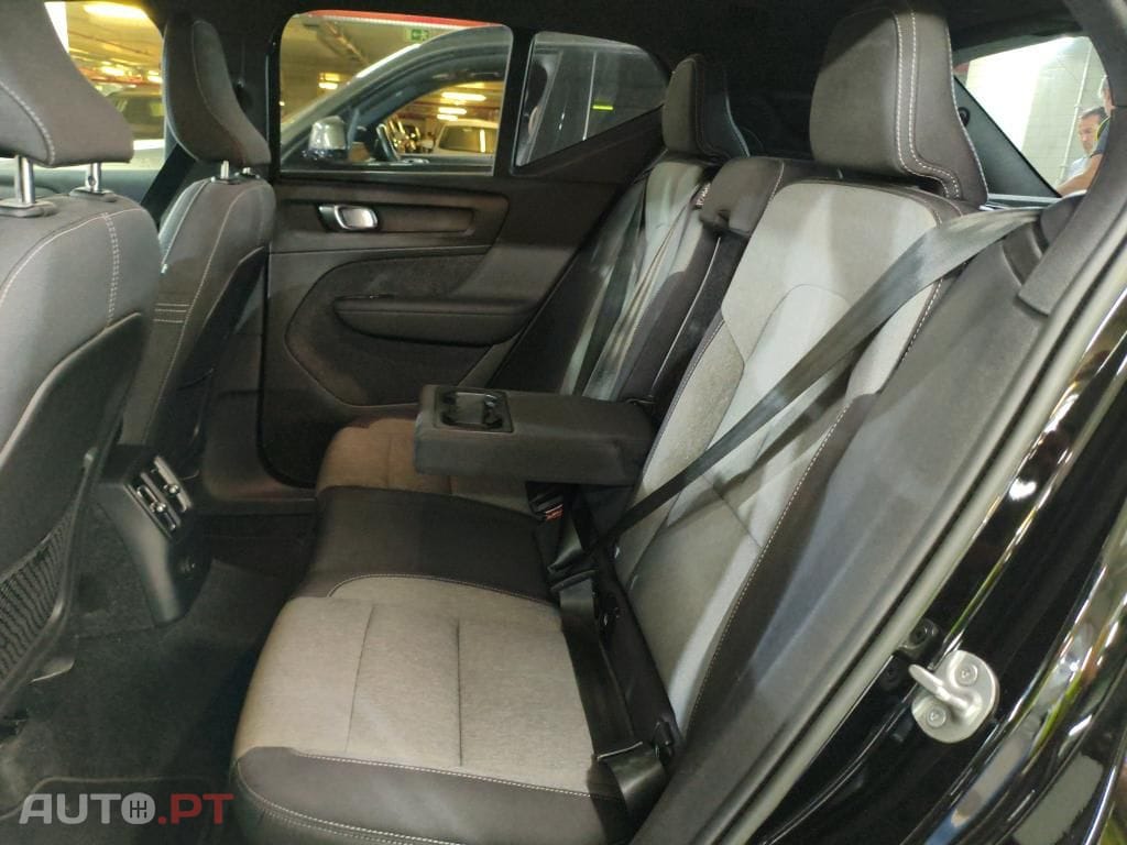 Volvo XC40 1.5 T4 PHEV Core