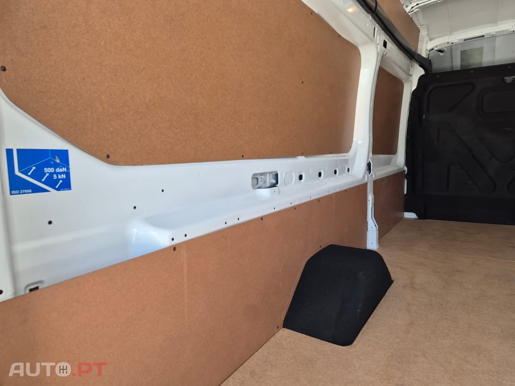 Ford Transit 2.0 TDci L4H3