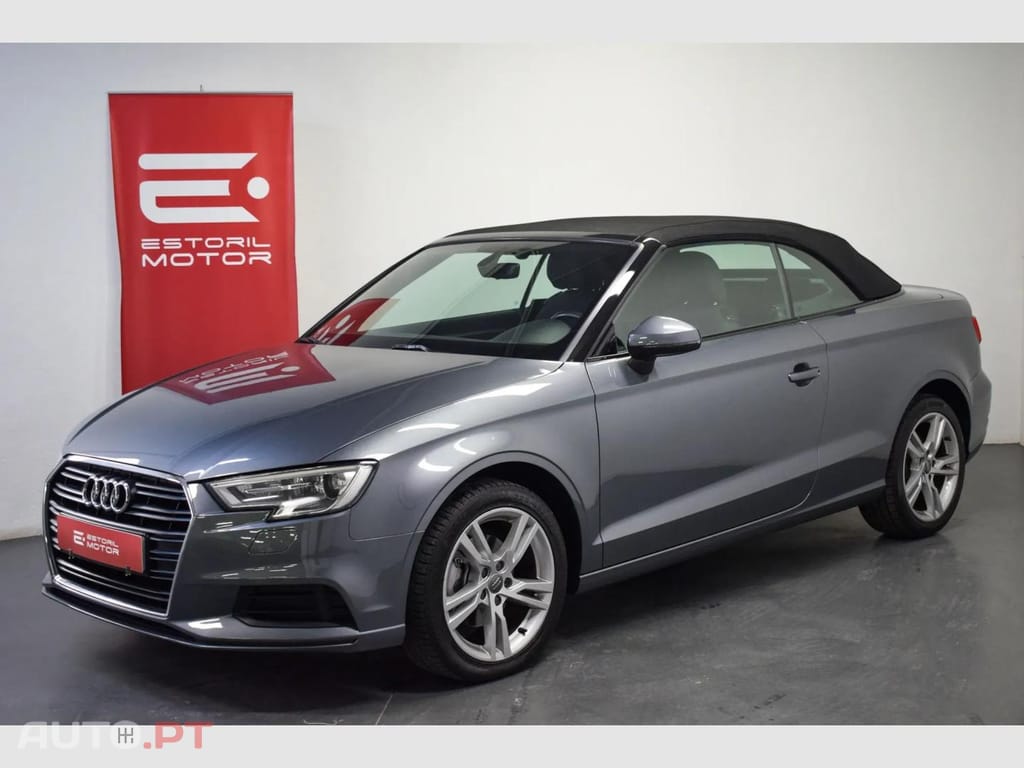 Audi A3 1.6 TDI 116cv Design