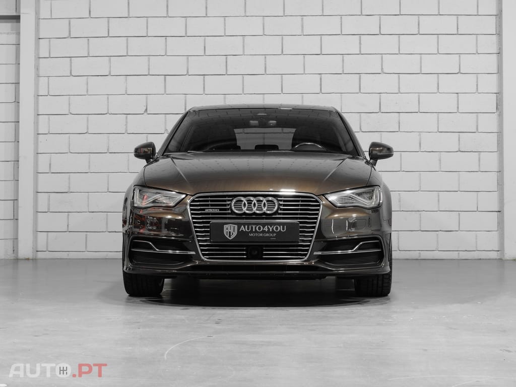 Audi A3 Sportback e-tron 1.4 TFSI S-line S tronic