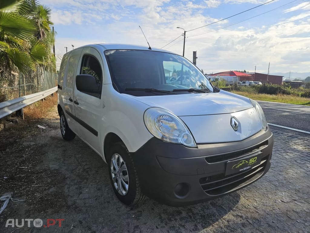 Renault Kangoo