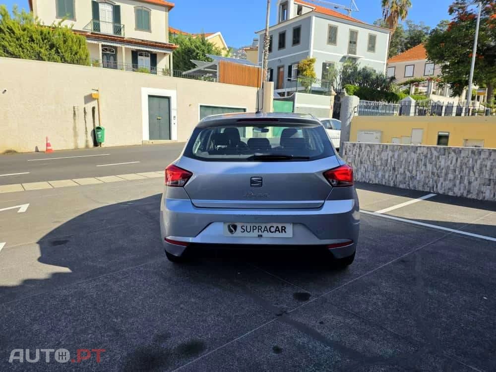 Seat Ibiza 1.0 TSI Style DSG