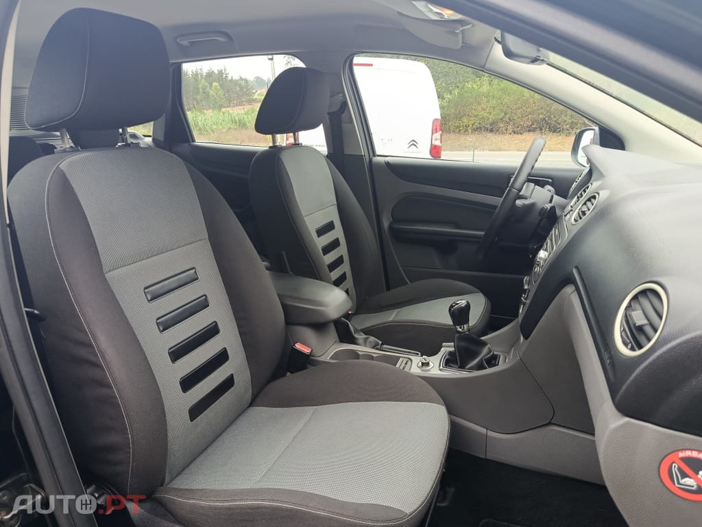 Ford Focus SW 1.6 TDCi Trend