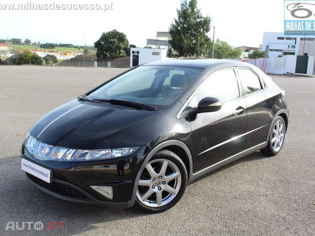 Honda Civic 2.2 i-CTDI Sport 140 CV