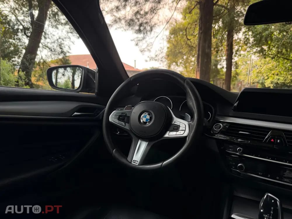 BMW 520 d Auto