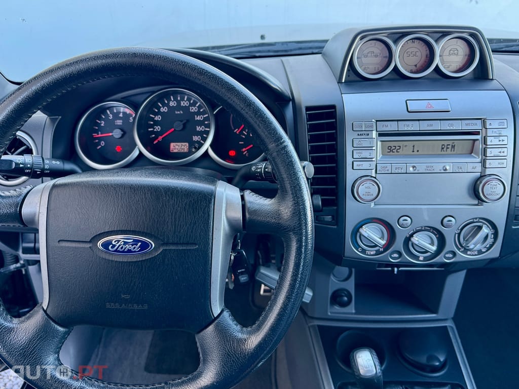 Ford Ranger 3.0 TDCi CD Wildtrak 4WD