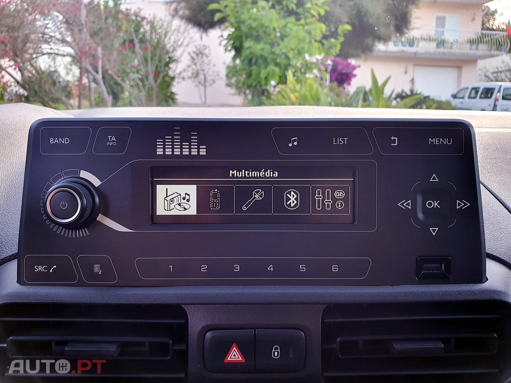 Toyota Proace City 1.5D L1 Comfort