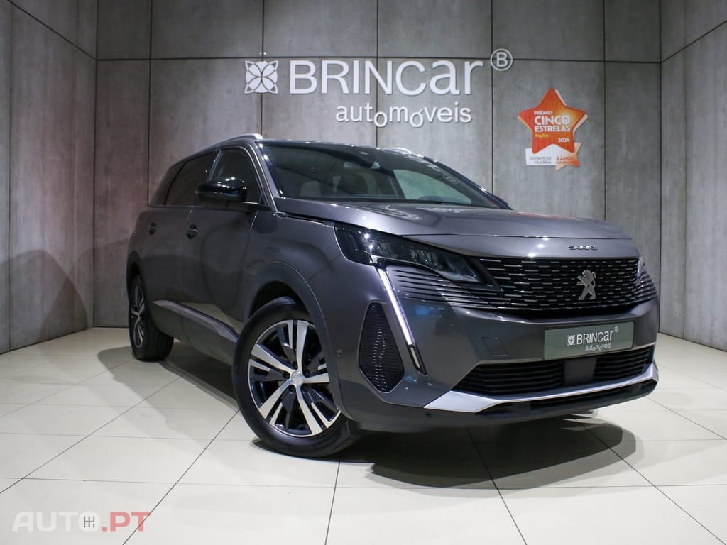 Peugeot 5008 1.2 PureTech Allure