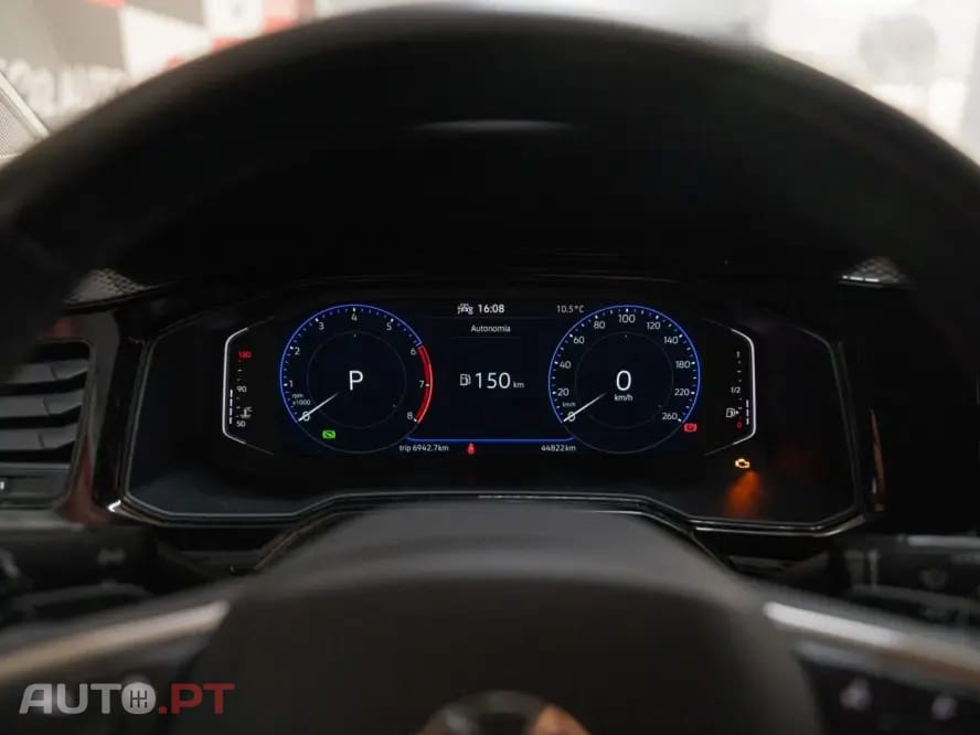 Volkswagen Polo 1.0 TSI Life DSG