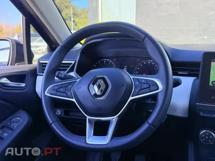 Renault Clio 1.0 TCe Evolution Bi-Fuel