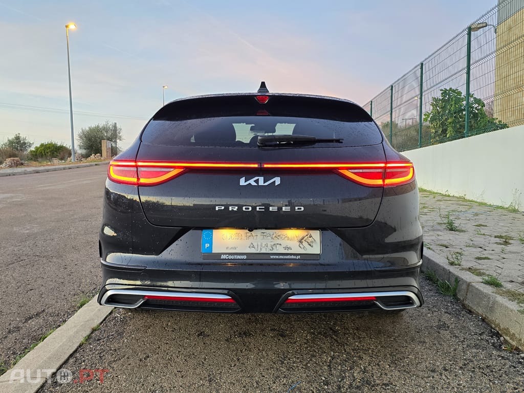 Kia Proceed 1.0 T-GDI GT Line