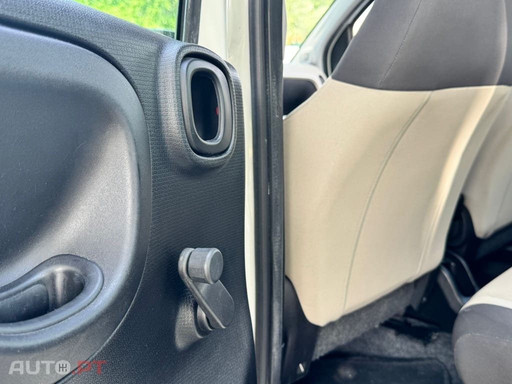 Fiat Panda Lounge