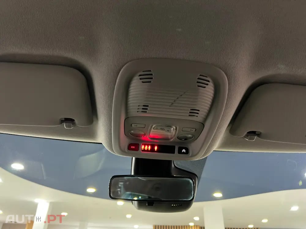 Citroen C3 Aircross 1.2 PureTech Plus