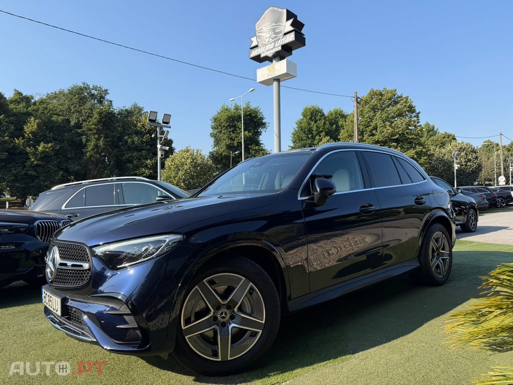 Mercedes-Benz GLC 400 e 4Matic