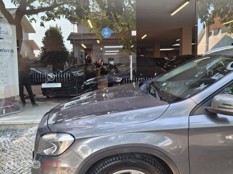 Mercedes-Benz GLA 180 d Urban