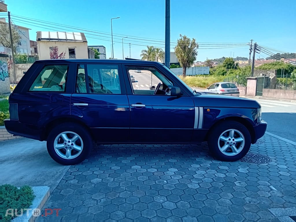 Land Rover Range Rover 3.0TD6 HSE 177CV