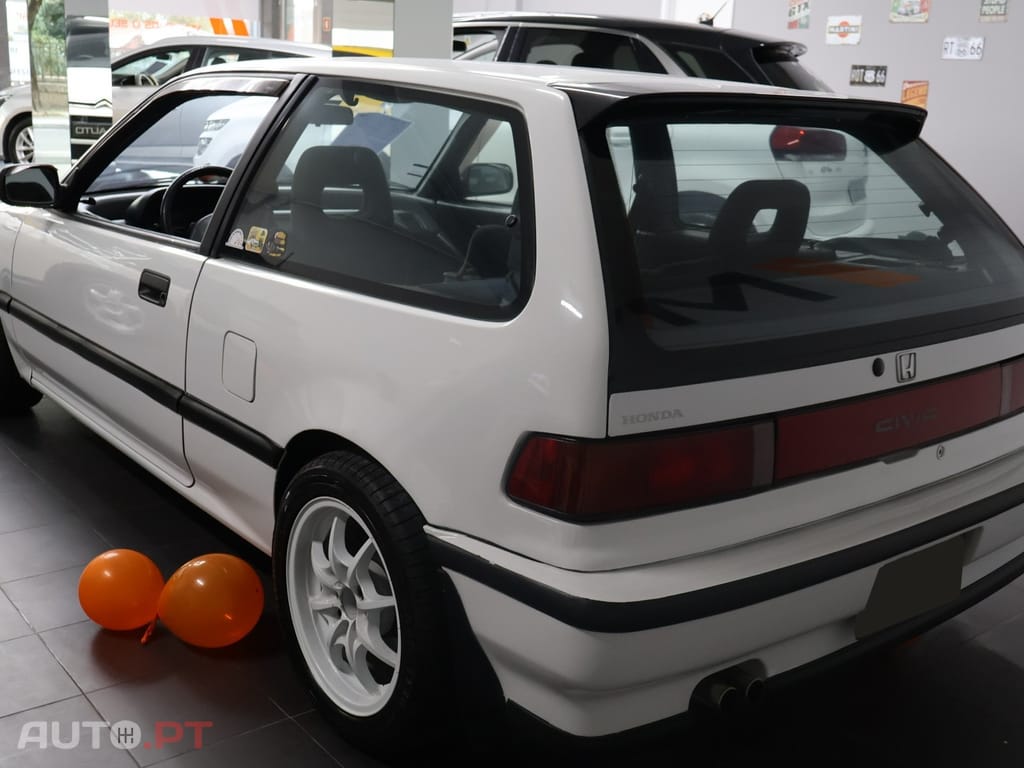Honda Civic 1.6i 16 V