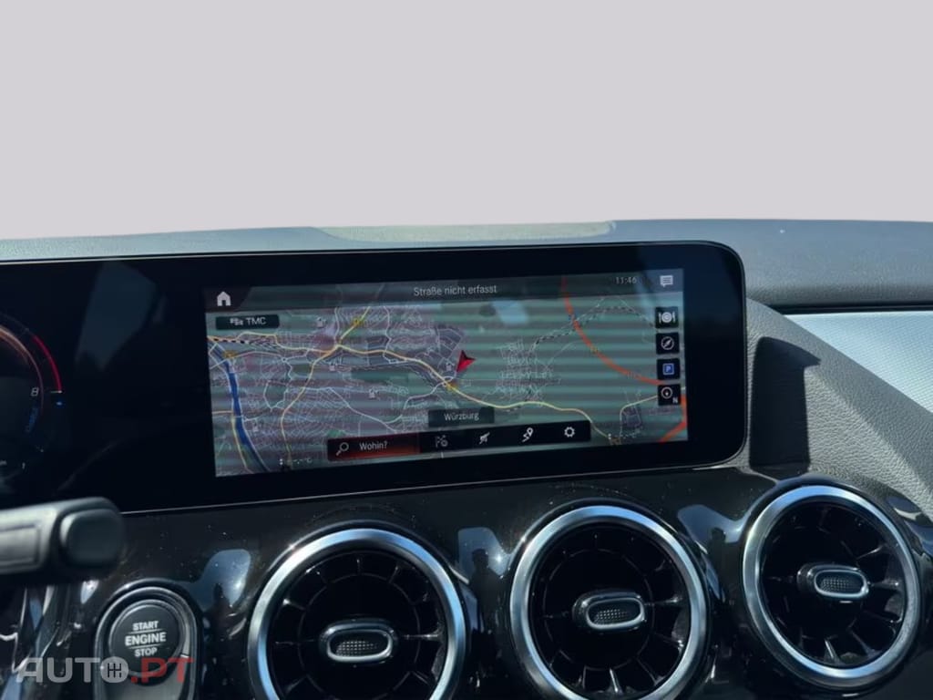 Mercedes-Benz GLA 250 I.V.A DEDUTIVEL e Style