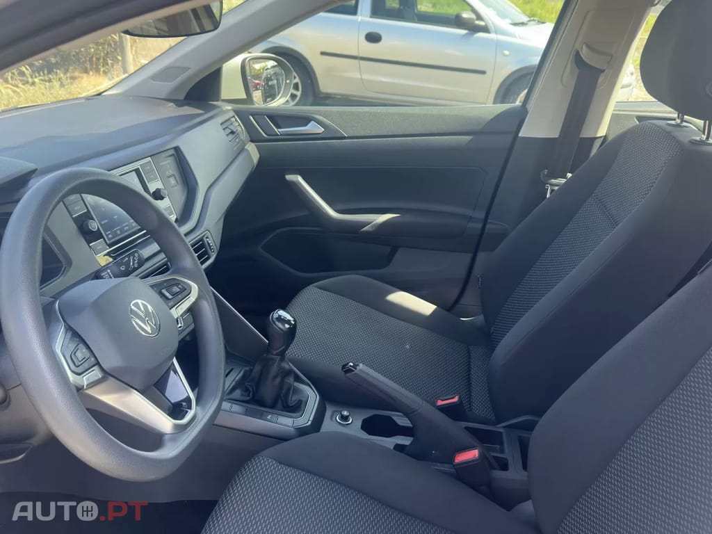 Volkswagen Taigo 1.0 TSI Life