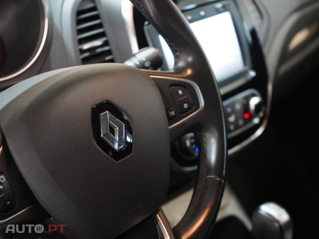 Renault Captur ENERGY TCe 120 EDC Bose Edition