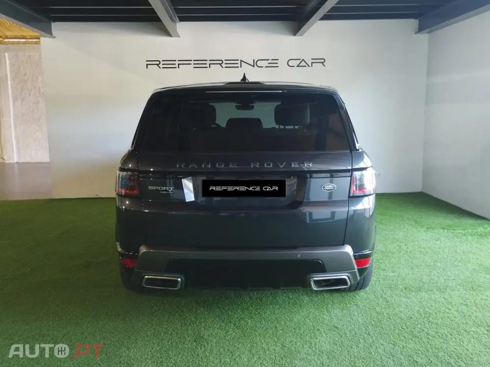 Land Rover Range Rover Sport P400e HSE Plug-In