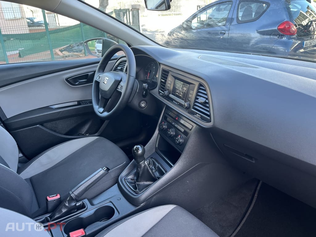 Seat Leon 1.6 TDI Ecomotive Style