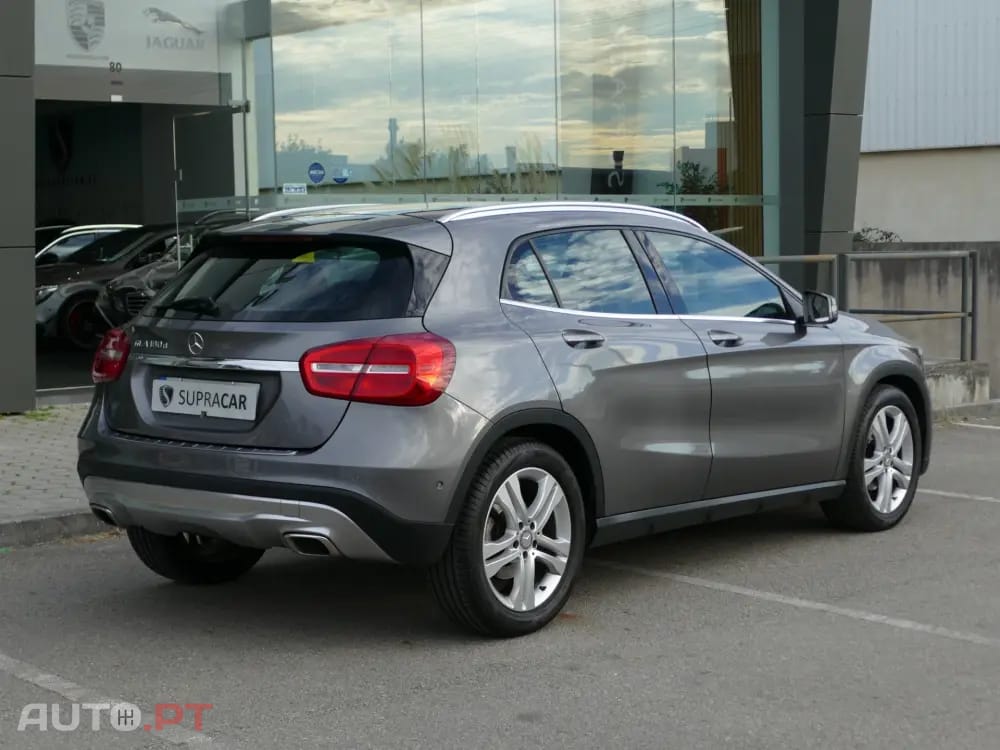 Mercedes-Benz GLA 180 CDi Urban