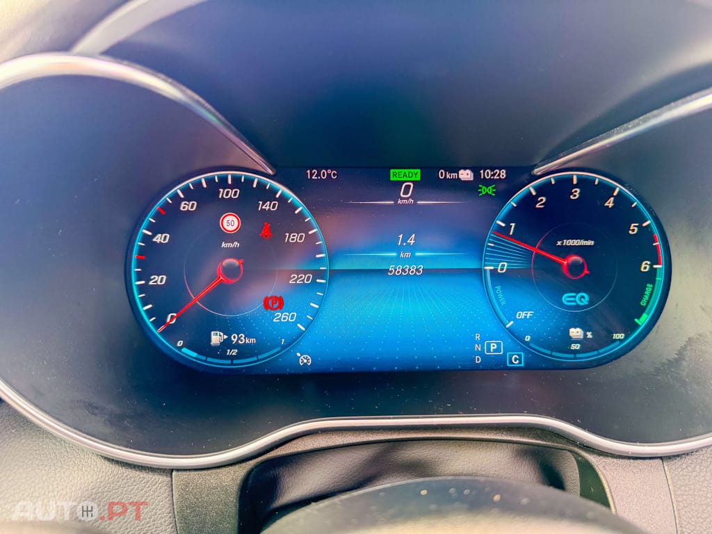 Mercedes-Benz GLC 300 de Coupe 4Matic 9G-TRONIC AMG Line