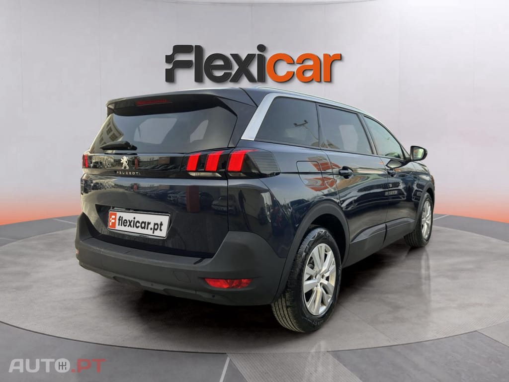 Peugeot 5008 PureTech 130 EAT8 Stop & Start Active