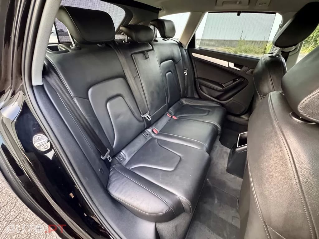 Audi A4 Avant 2.0 TDI S-line