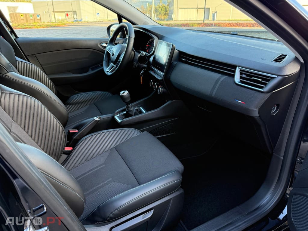 Renault Clio TCe 90 ESPIRIT ALPINE