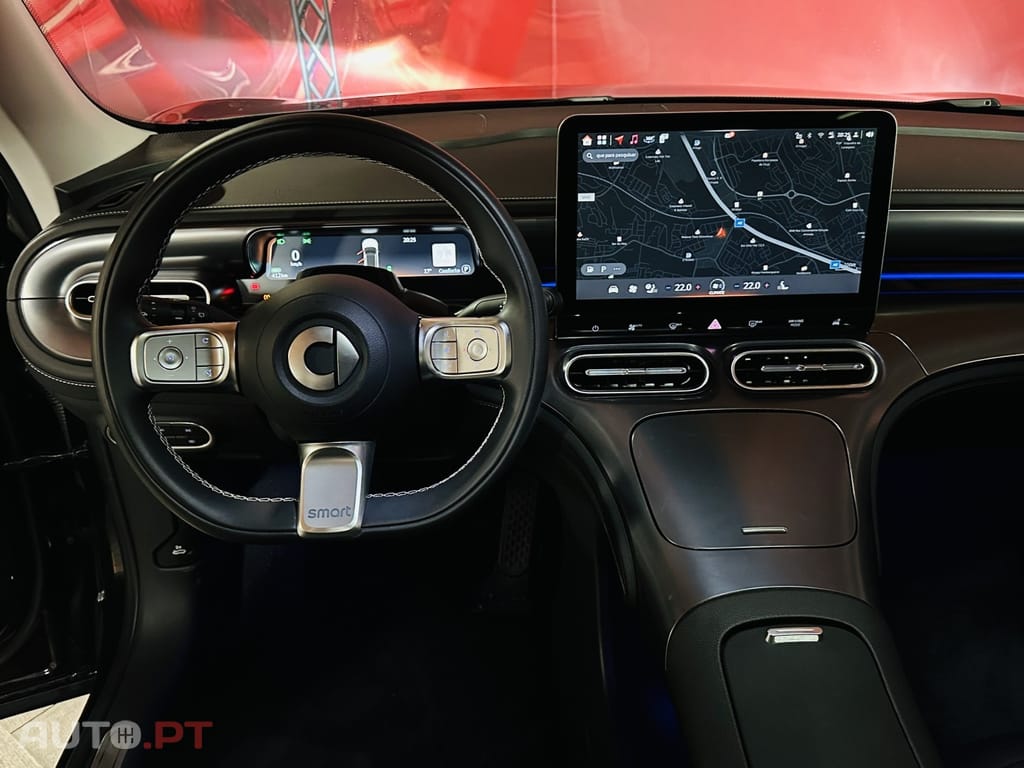 Smart #1 66 kWh Pro+