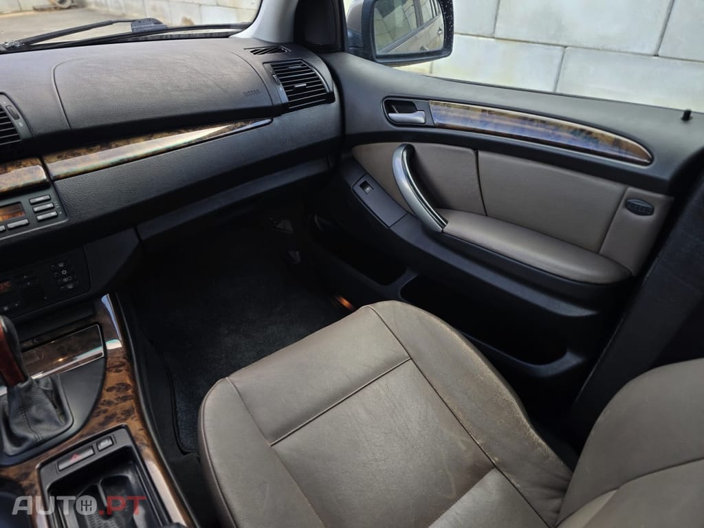 BMW X5 3.0 dA SE