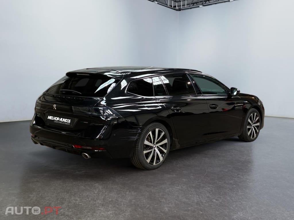 Peugeot 508 SW 1.6 Hybrid GT Line e-EAT8