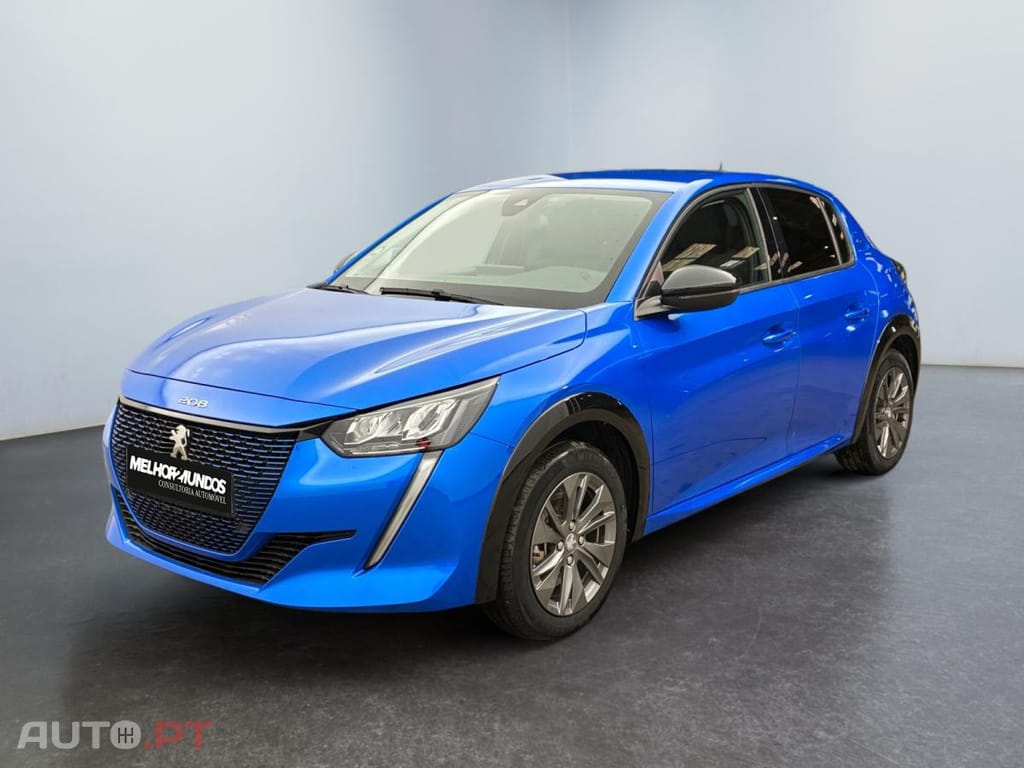 Peugeot E-208 50 kWh Allure Pack