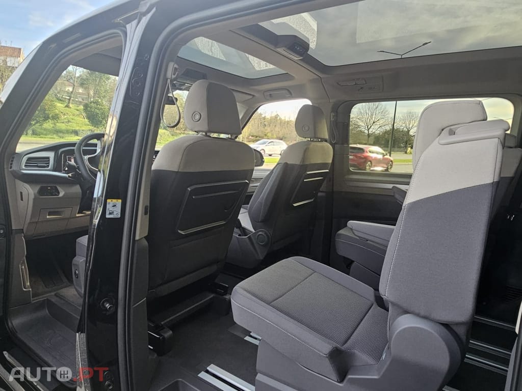 Volkswagen Multivan 2.0 TDI BM Comfortline DSG