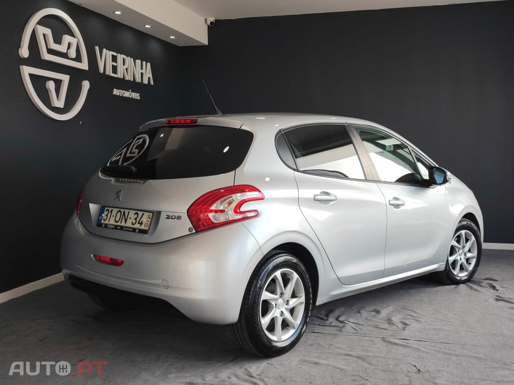 Peugeot 208 1.4HDI ACTIVE