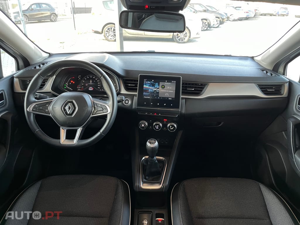 Renault Captur 1.0 TCe Techno
