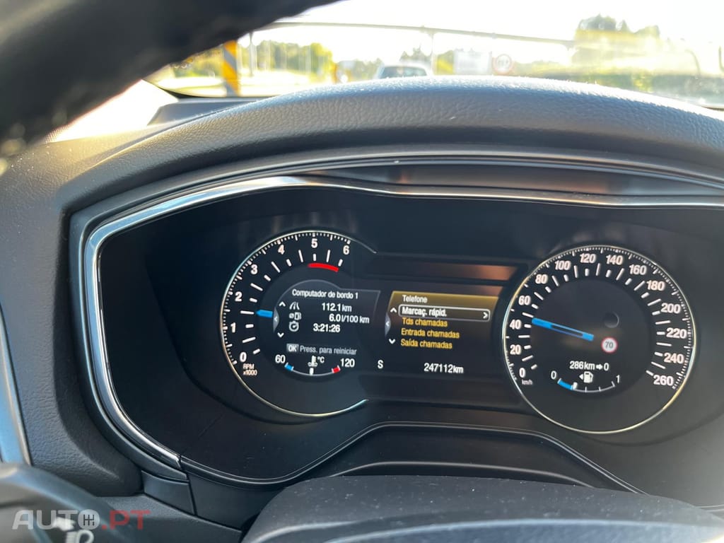 Ford Mondeo SW TDCi Titanium Econetic