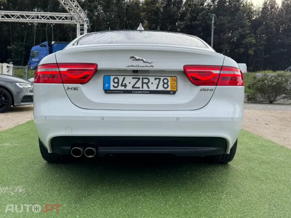 Jaguar XE 20d Aut. R-Sport