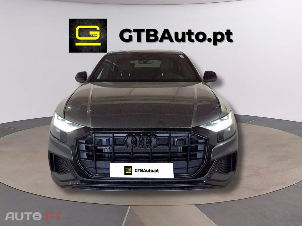 Audi Q8 I.V.A DEDUTÍVEL 55TFSie Q 2x S LINE