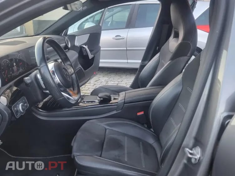 Mercedes-Benz A 180 d AMG Line Aut.